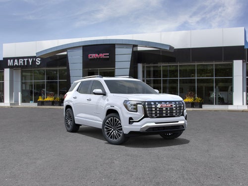 2027 GMC Terrain Denali