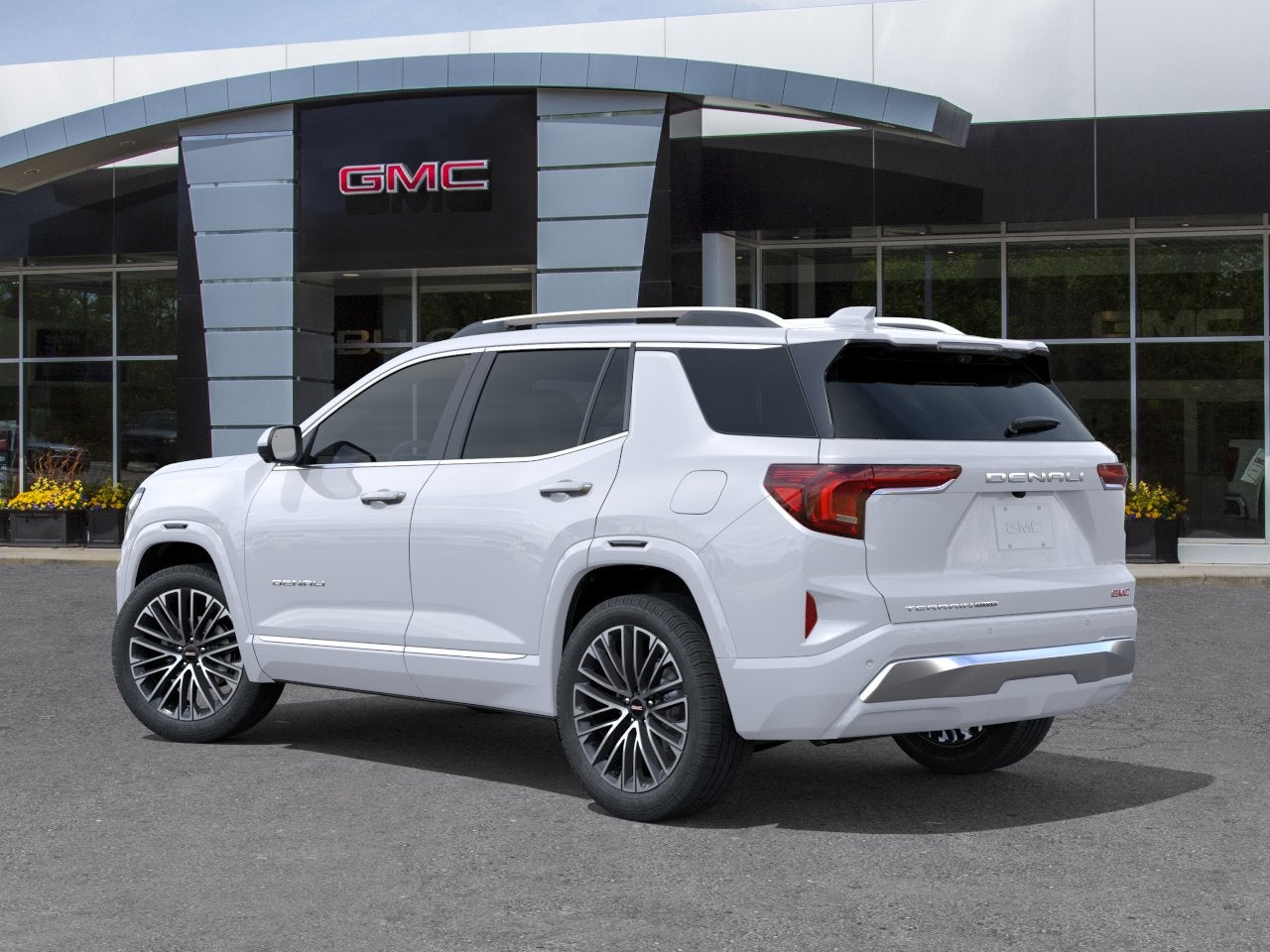 2027 GMC Terrain Denali