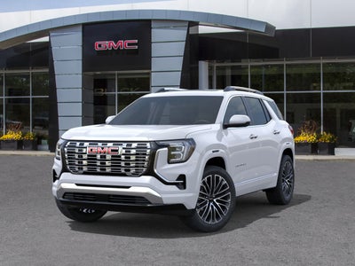 2027 GMC Terrain Denali