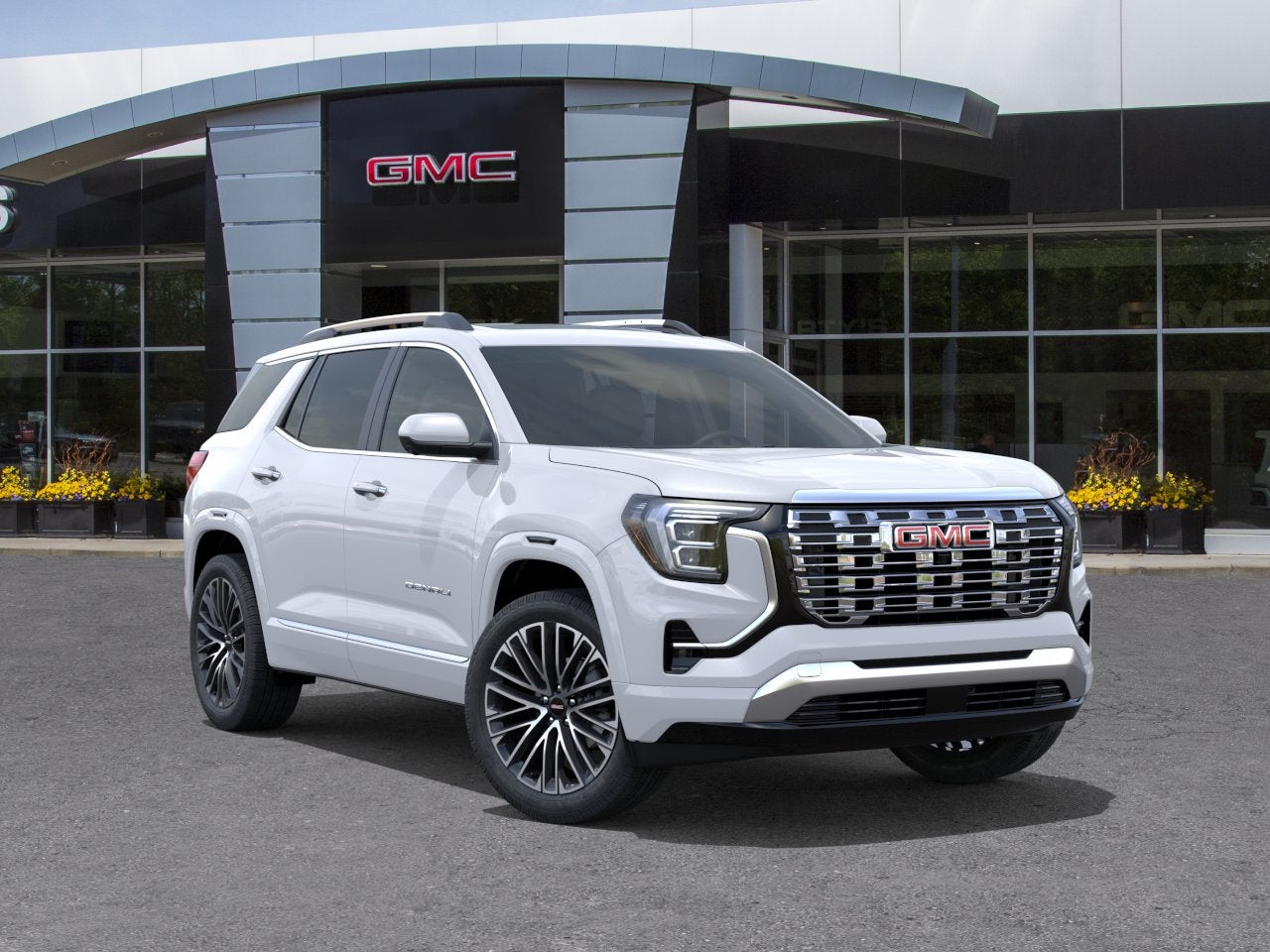 2027 GMC Terrain Denali