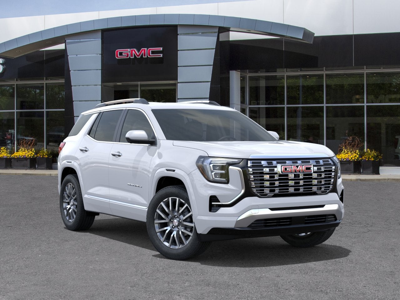 2027 GMC Terrain AWD Denali