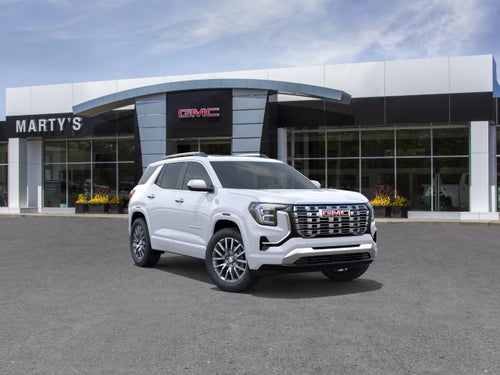 2027 GMC Terrain Denali