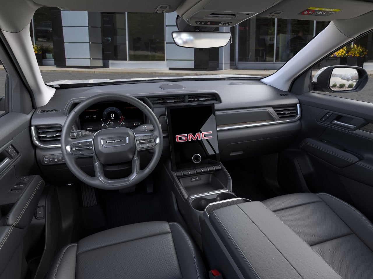 2027 GMC Terrain Denali