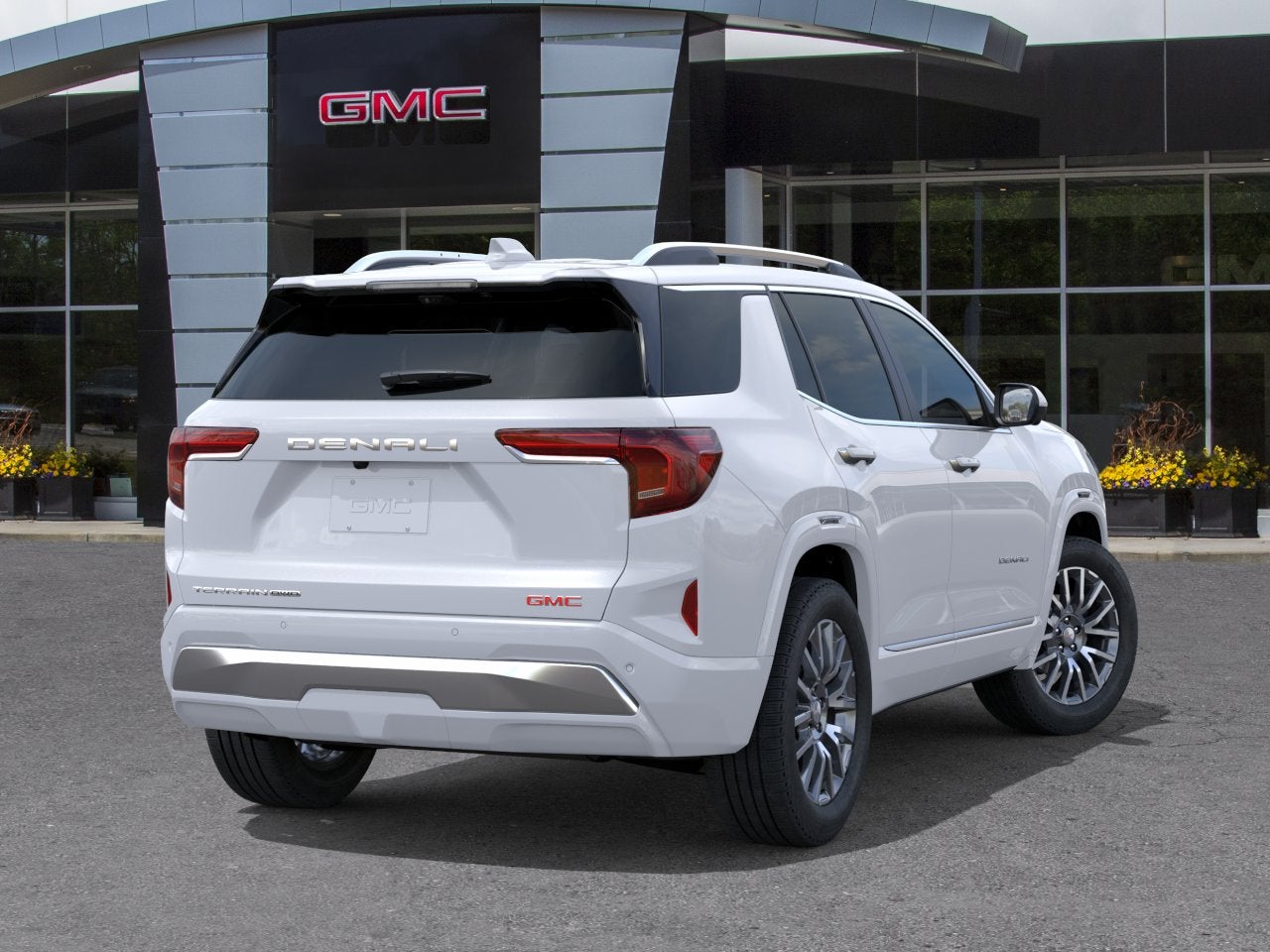 2027 GMC Terrain Denali