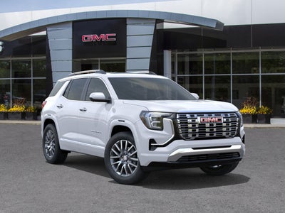 2027 GMC Terrain Denali
