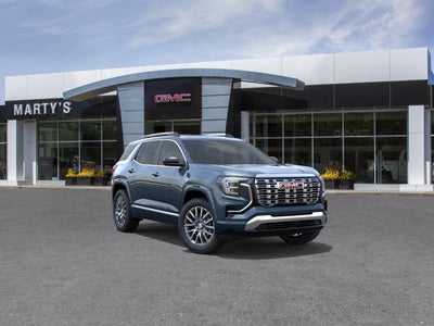 2027 GMC Terrain Denali