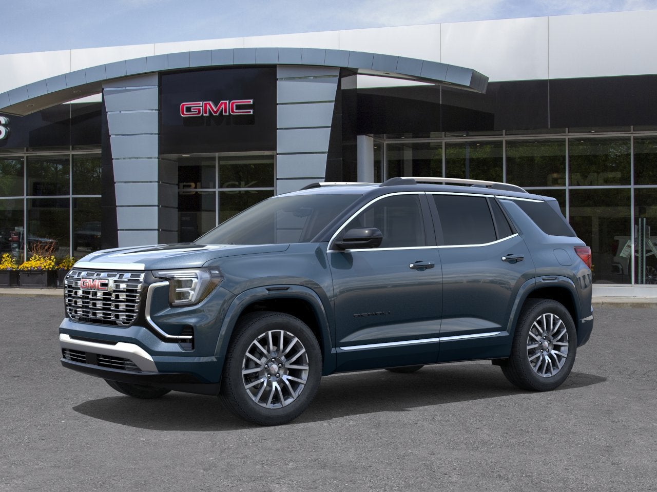 2027 GMC Terrain Denali