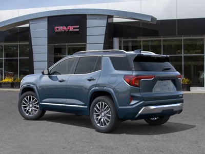 2027 GMC Terrain Denali