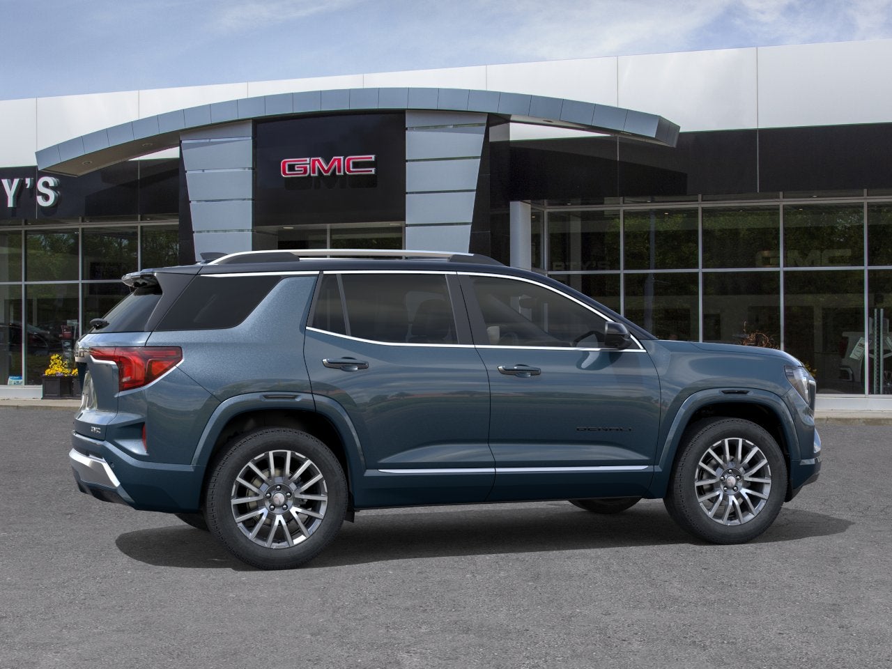 2027 GMC Terrain Denali