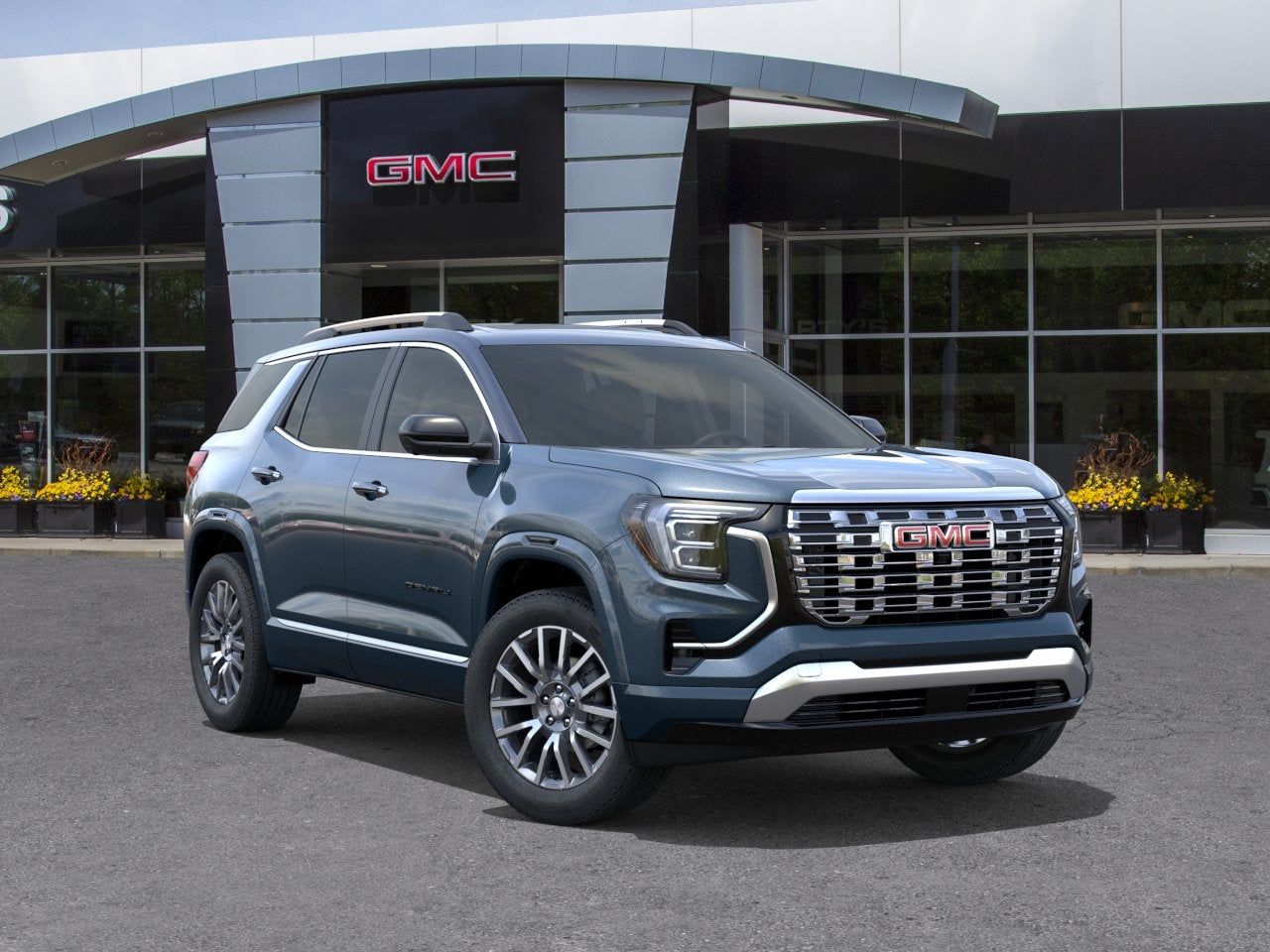 2027 GMC Terrain Denali