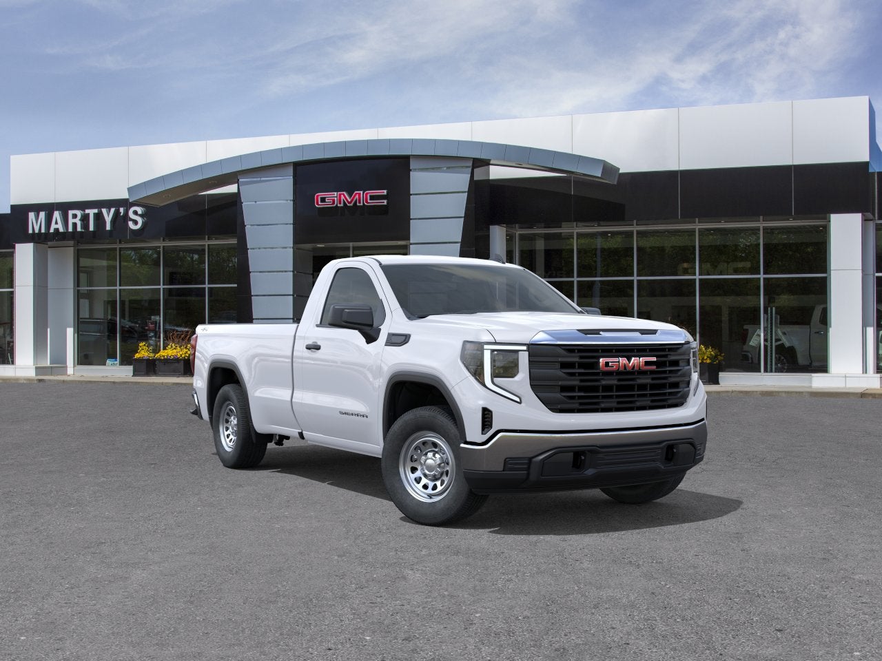 2026 GMC Sierra 1500 Pro