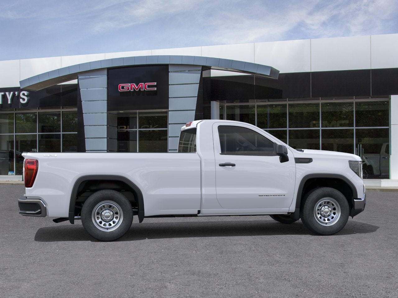2026 GMC Sierra 1500 Pro