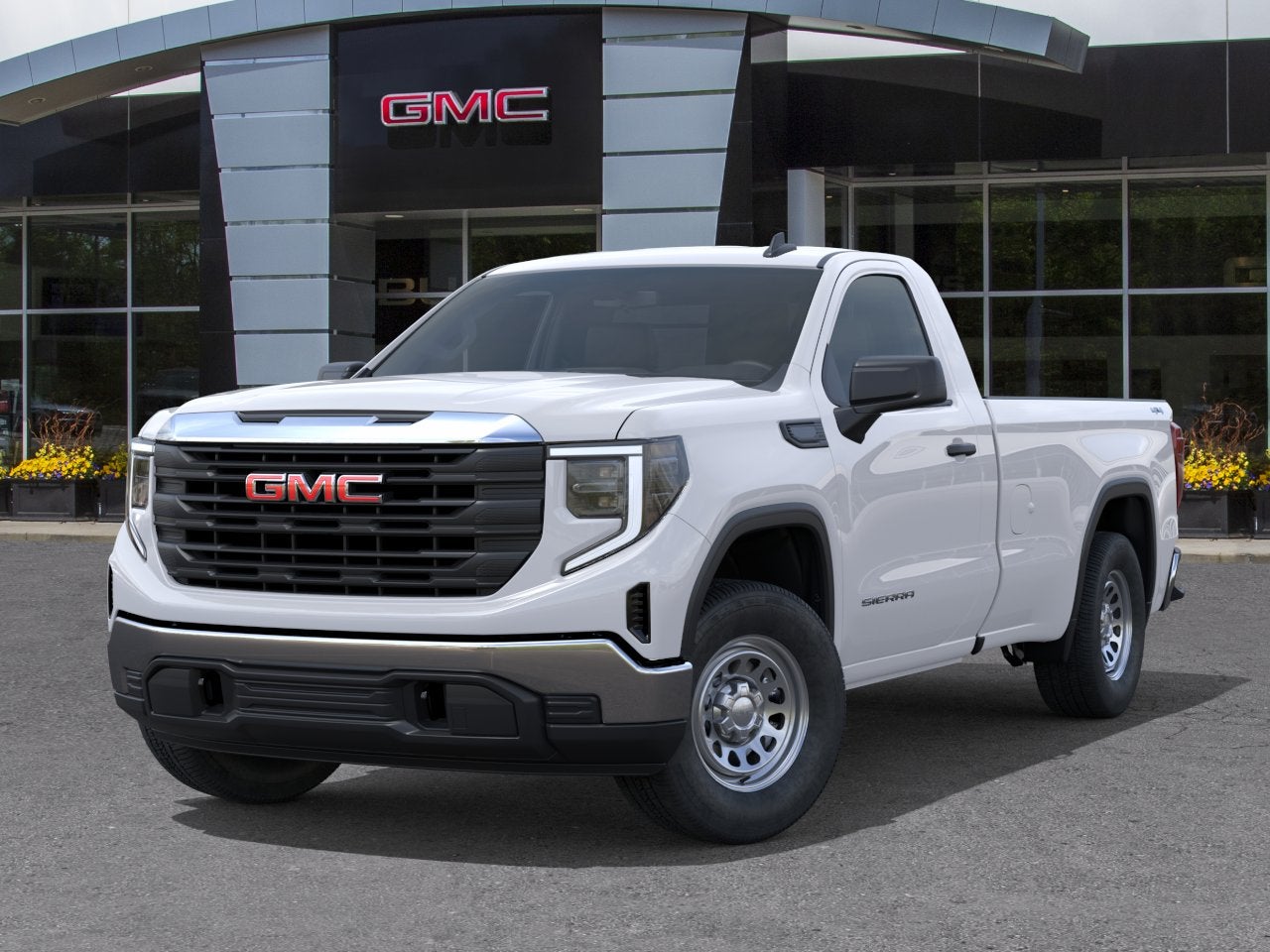 2026 GMC Sierra 1500 Pro