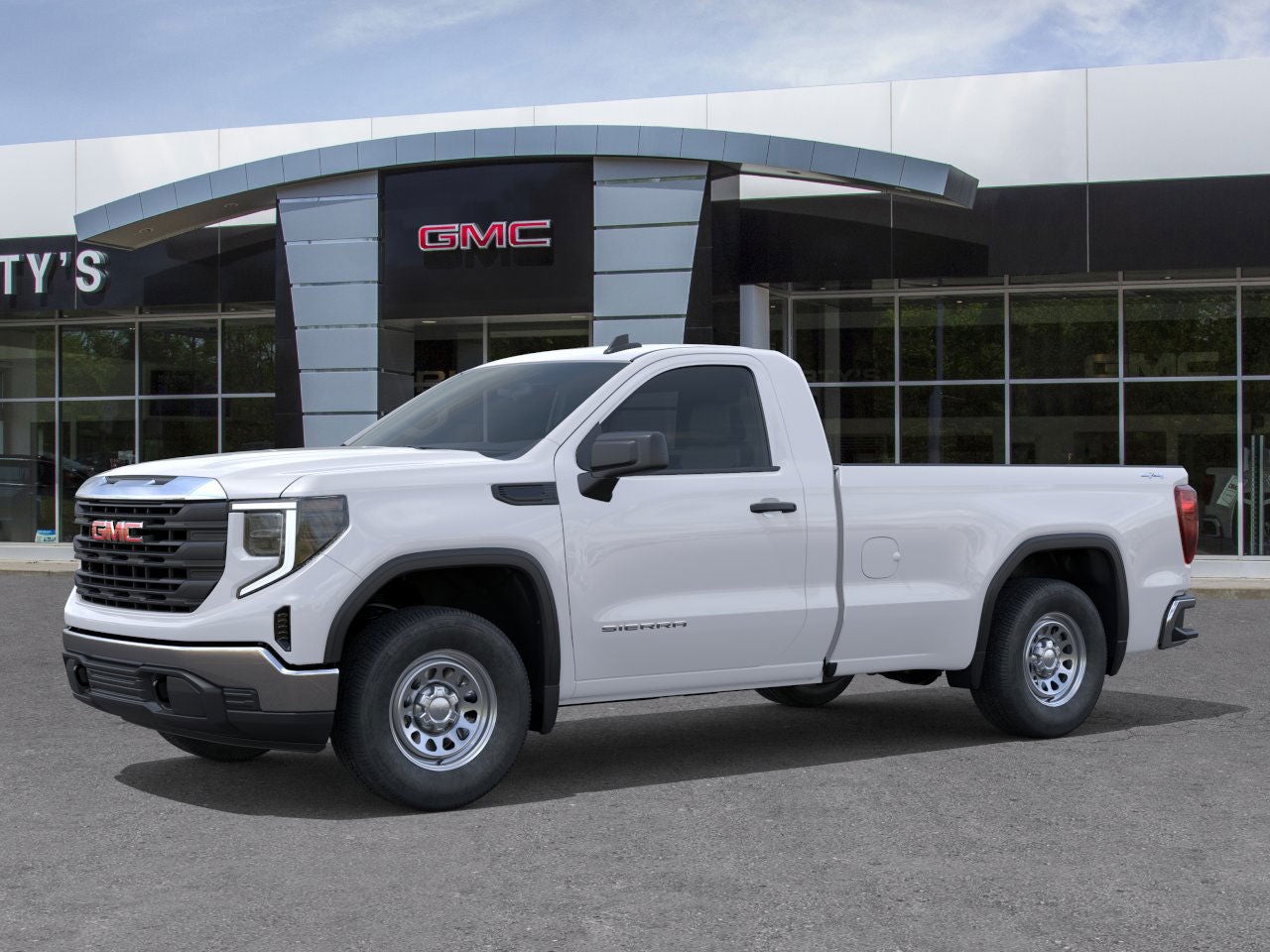 2026 GMC Sierra 1500 Pro