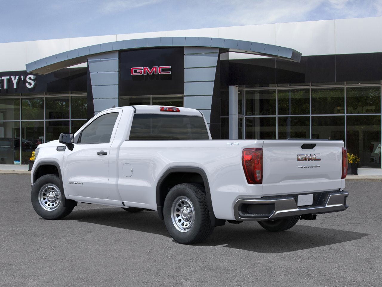 2026 GMC Sierra 1500 Pro