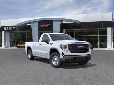 2026 GMC Sierra 1500 Pro