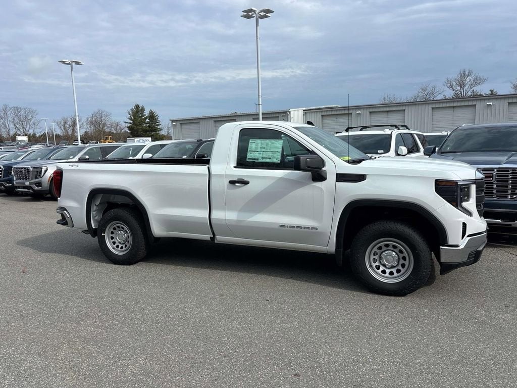 2026 GMC Sierra 1500 Pro