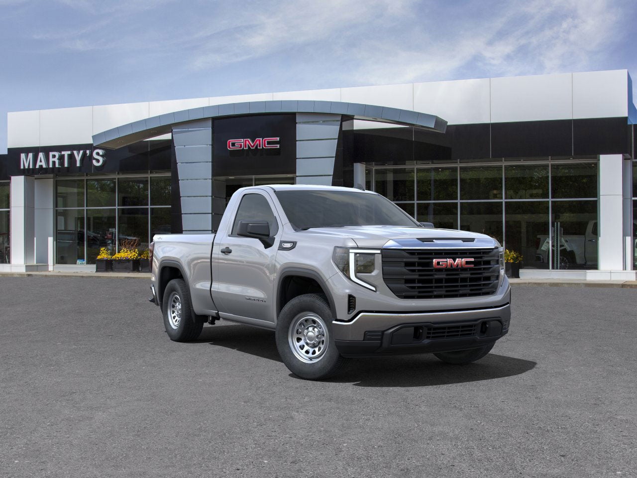 2025 GMC Sierra 1500 Pro