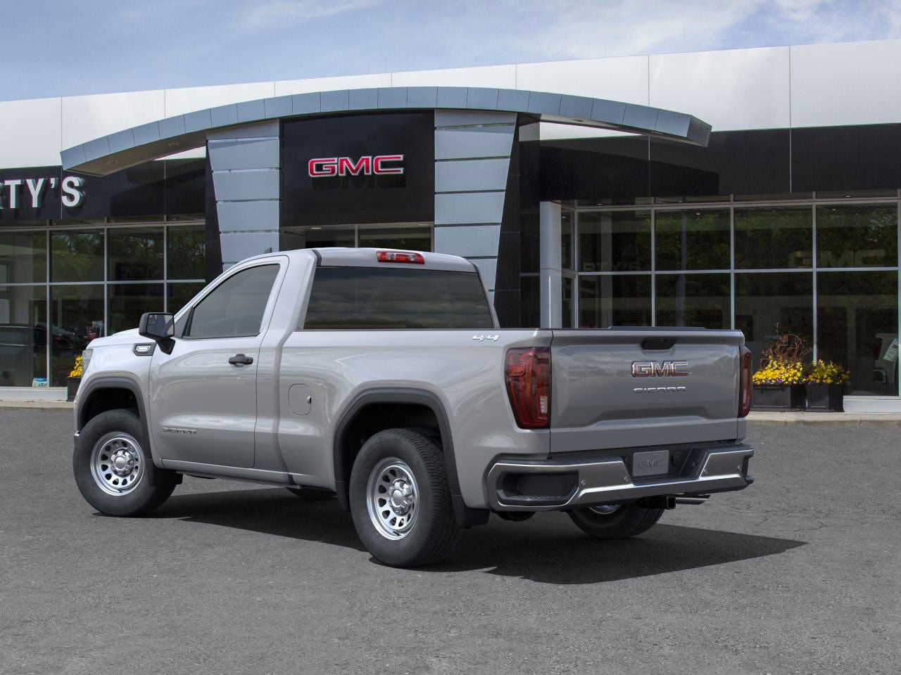 2025 GMC Sierra 1500 Pro