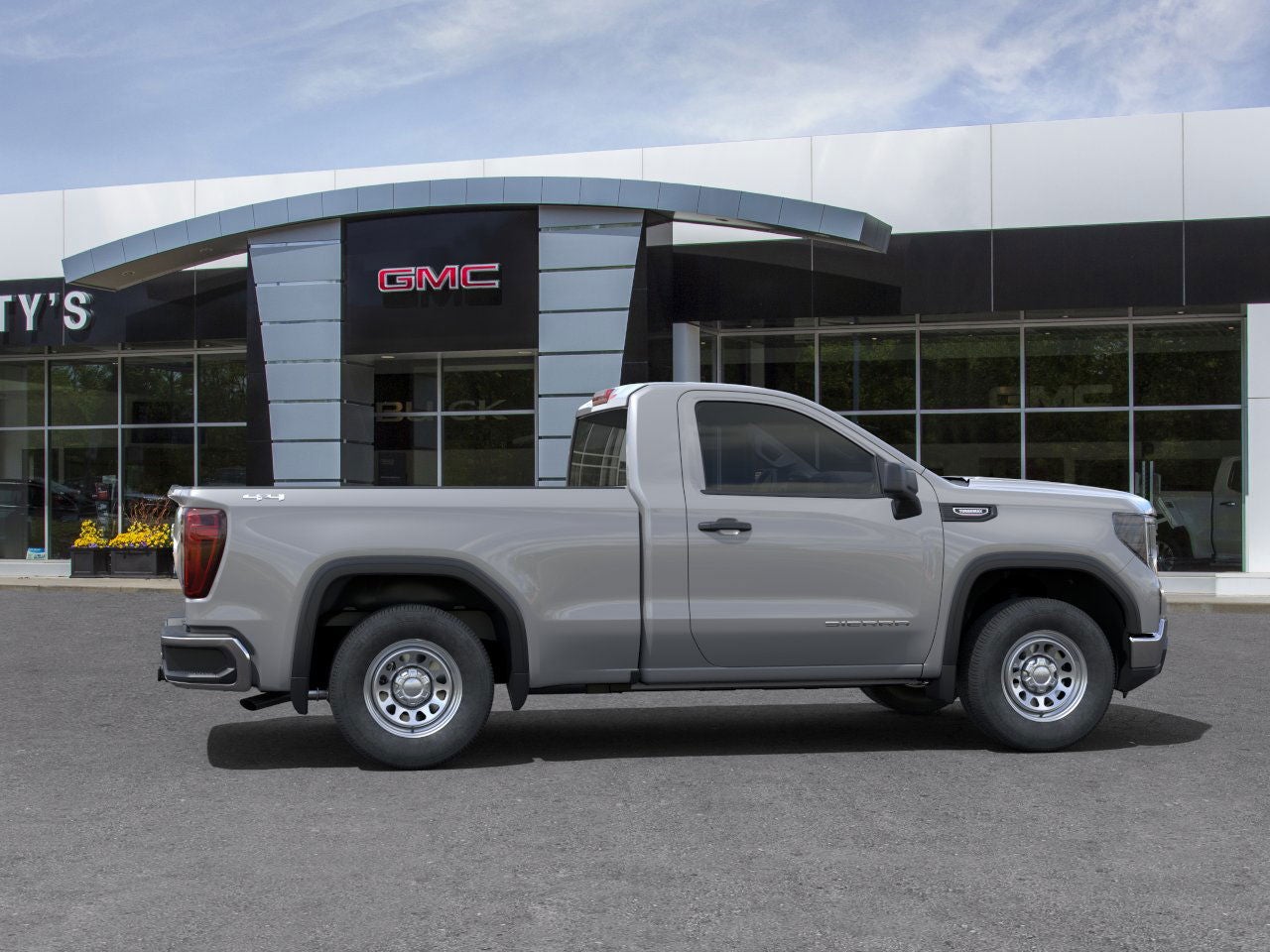 2025 GMC Sierra 1500 Pro