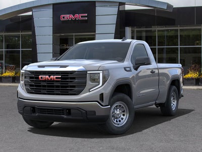 2025 GMC Sierra 1500 Pro