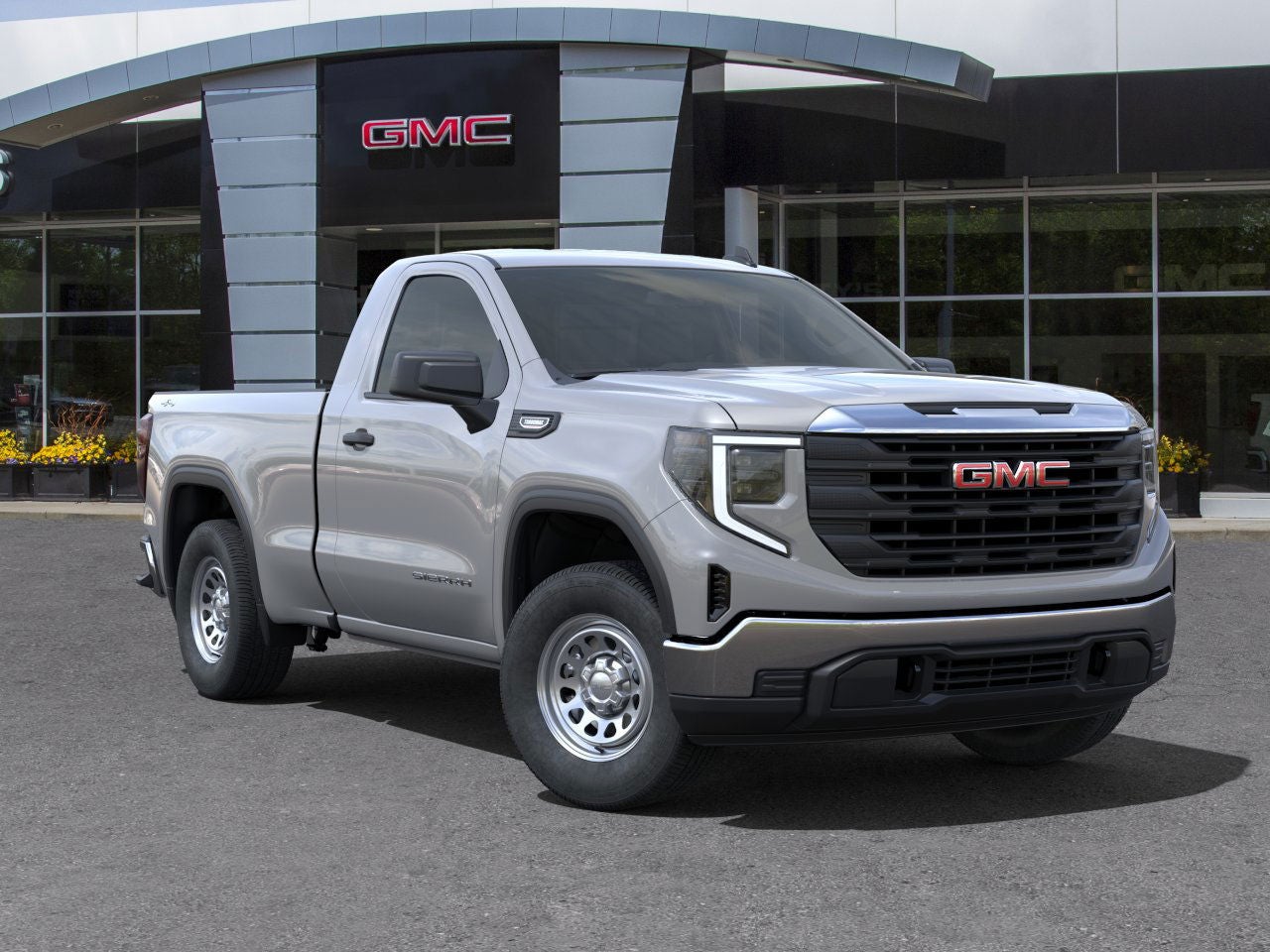 2025 GMC Sierra 1500 Pro