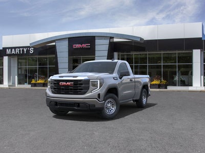 2025 GMC Sierra 1500 Pro