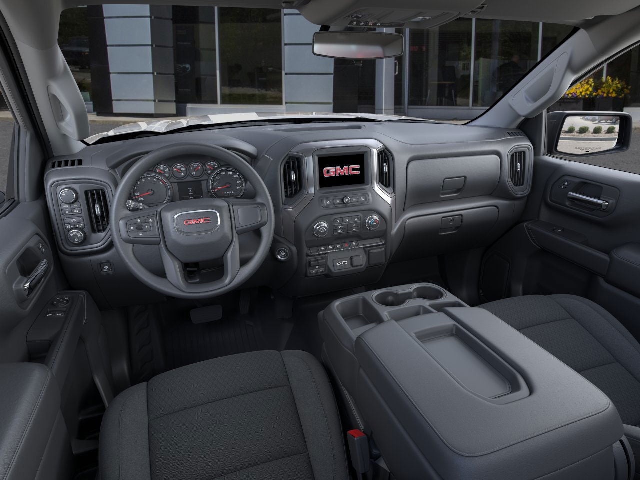 2025 GMC Sierra 1500 Pro