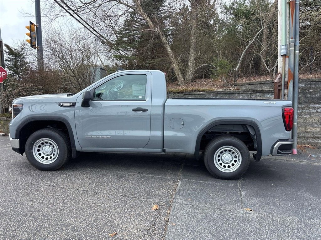 2025 GMC Sierra 1500 Pro