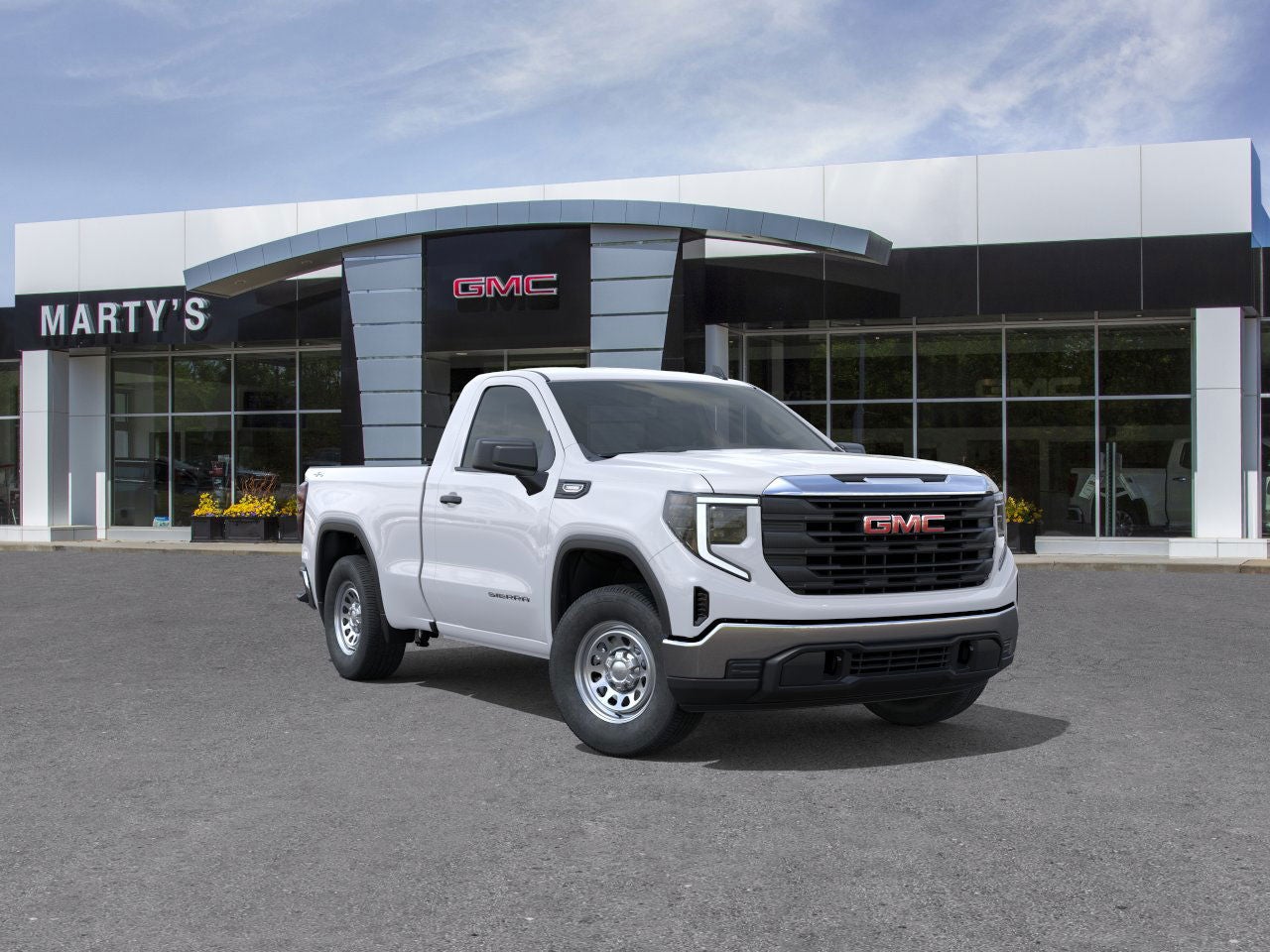 2026 GMC Sierra 1500 Pro