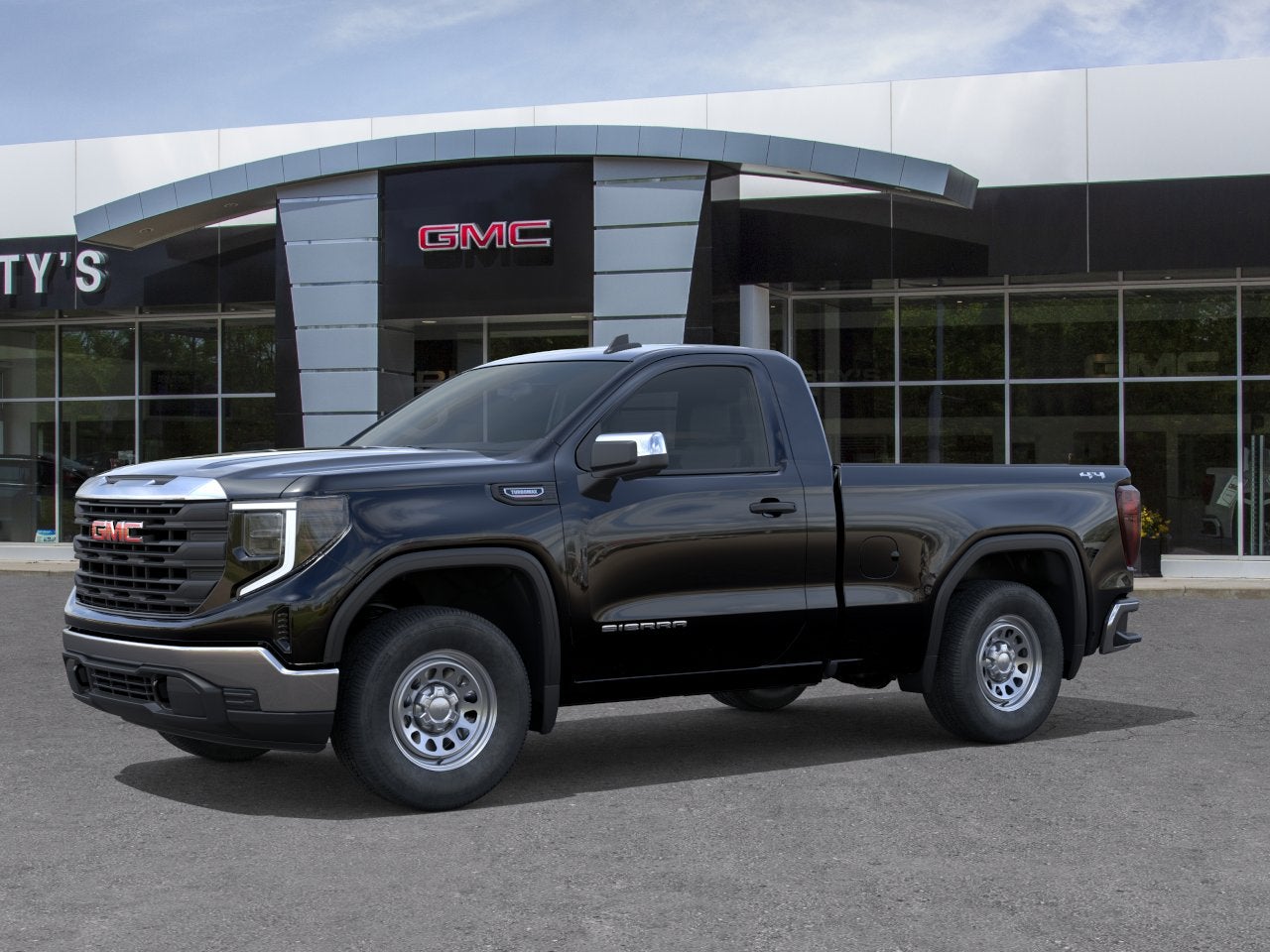2026 GMC Sierra 1500 Pro