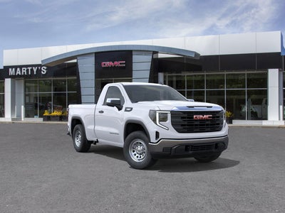 2026 GMC Sierra 1500 Pro