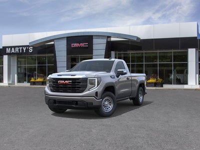 2026 GMC Sierra 1500 Pro