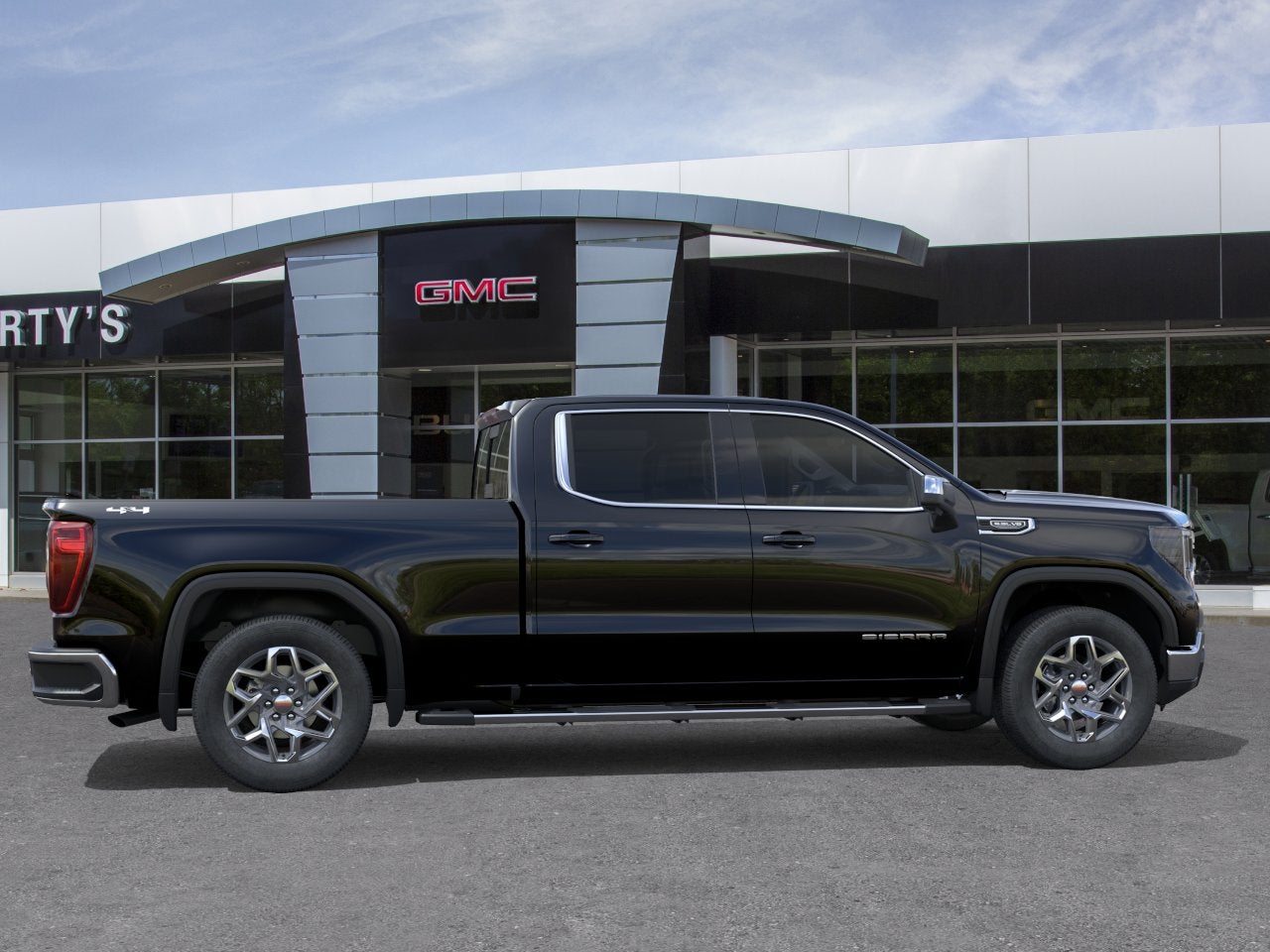2026 GMC Sierra 1500 SLE