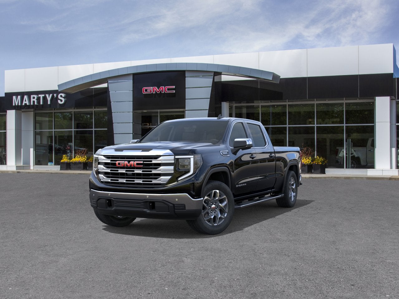 2026 GMC Sierra 1500 SLE