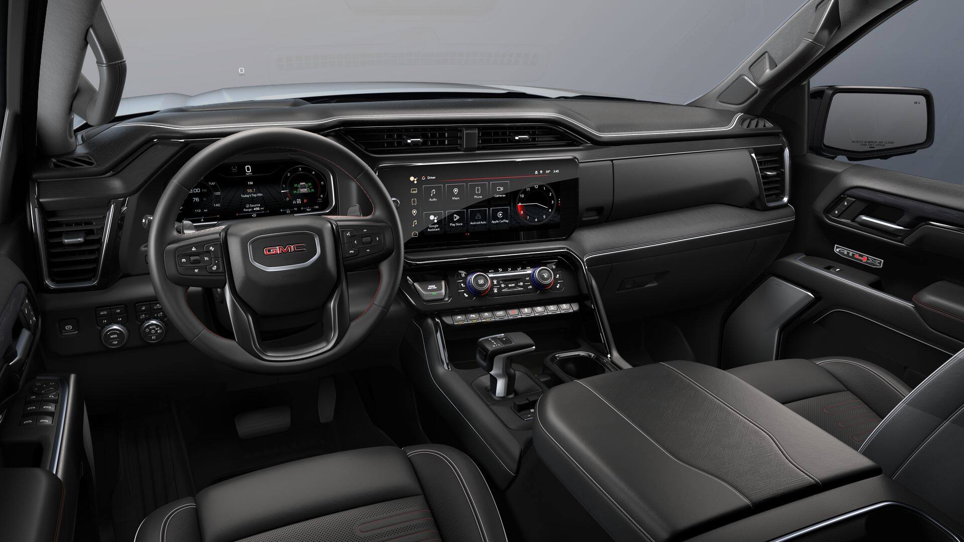 2026 GMC Sierra 1500 AT4X - Photo 6