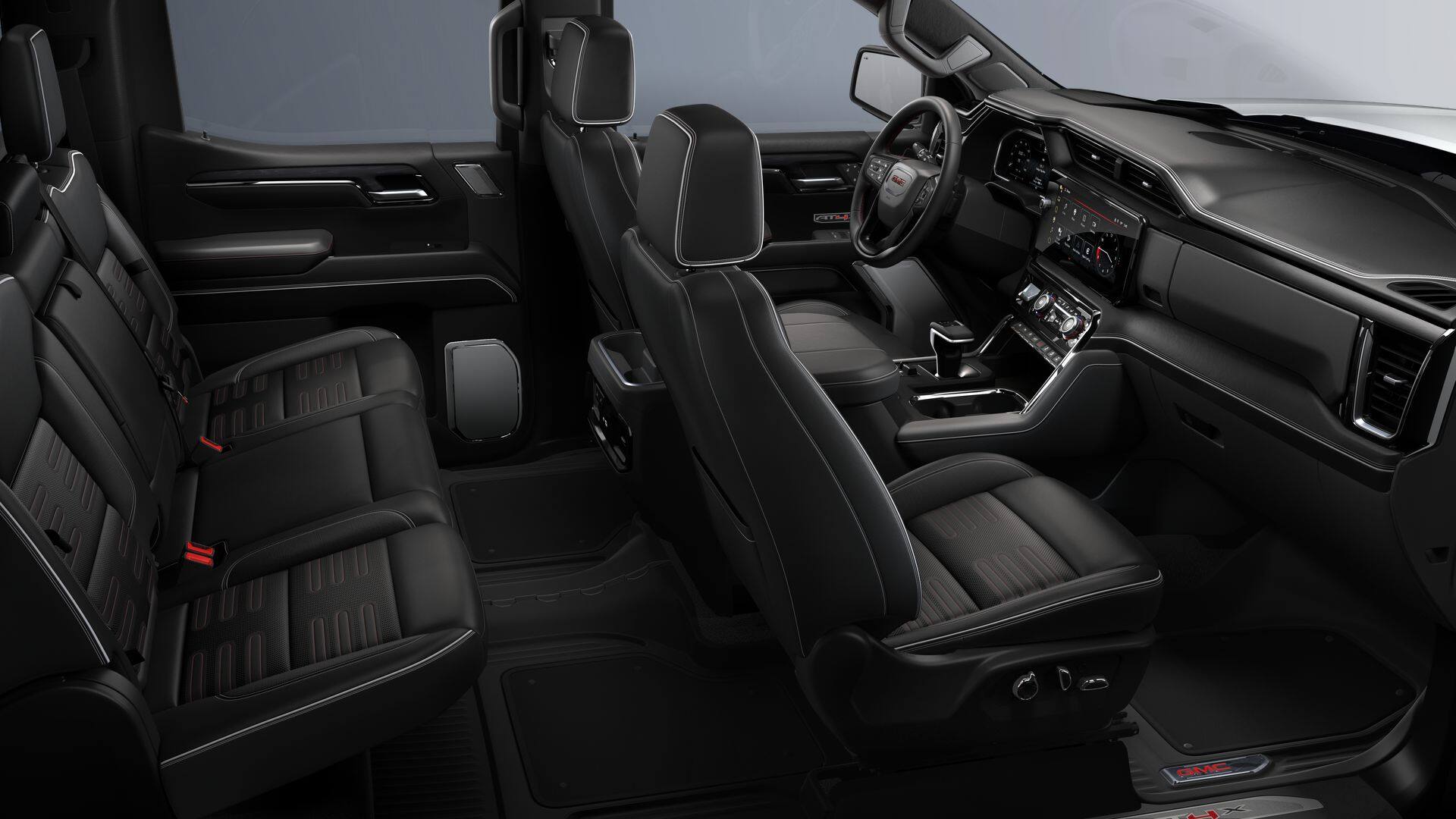 2026 GMC Sierra 1500 AT4X - Photo 7