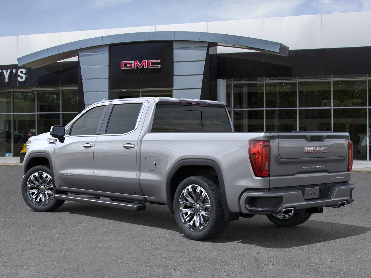 2026 GMC Sierra 1500 Denali