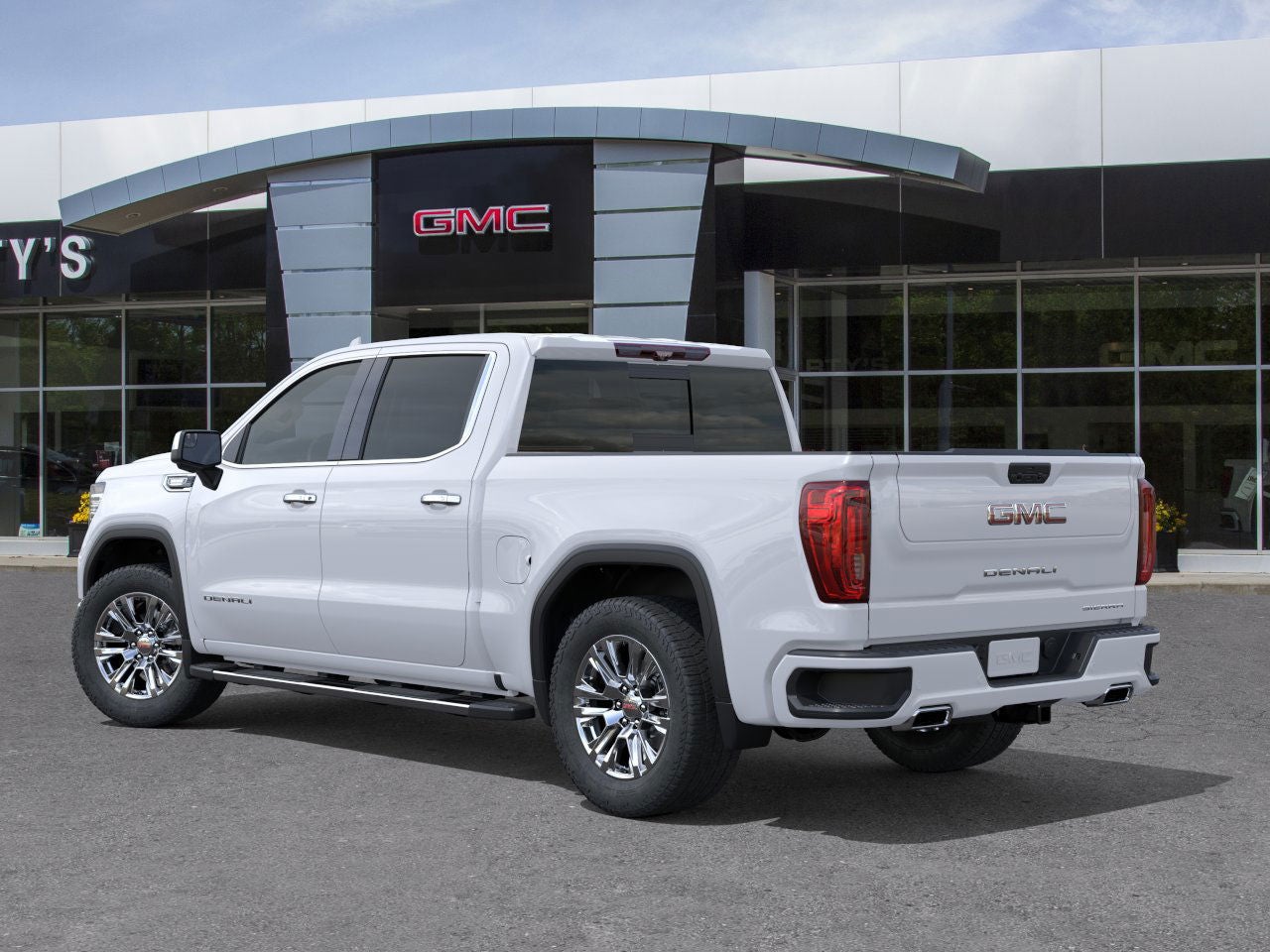 2026 GMC Sierra 1500 Denali