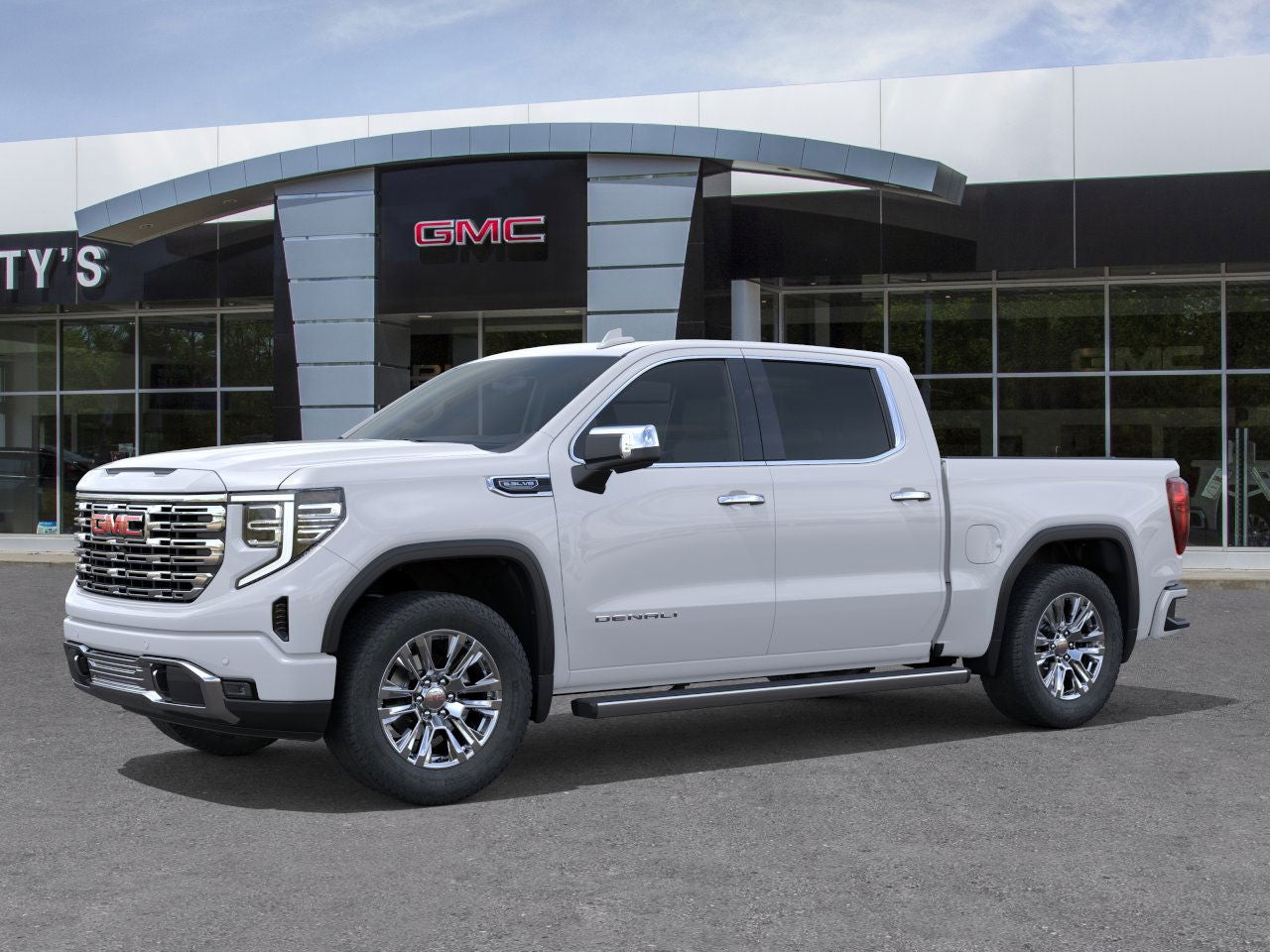 2026 GMC Sierra 1500 Denali
