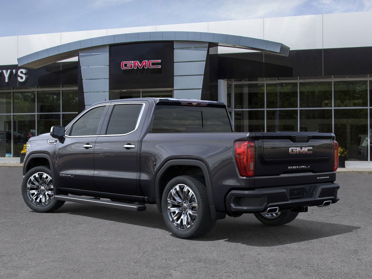 2026 GMC Sierra 1500 Denali