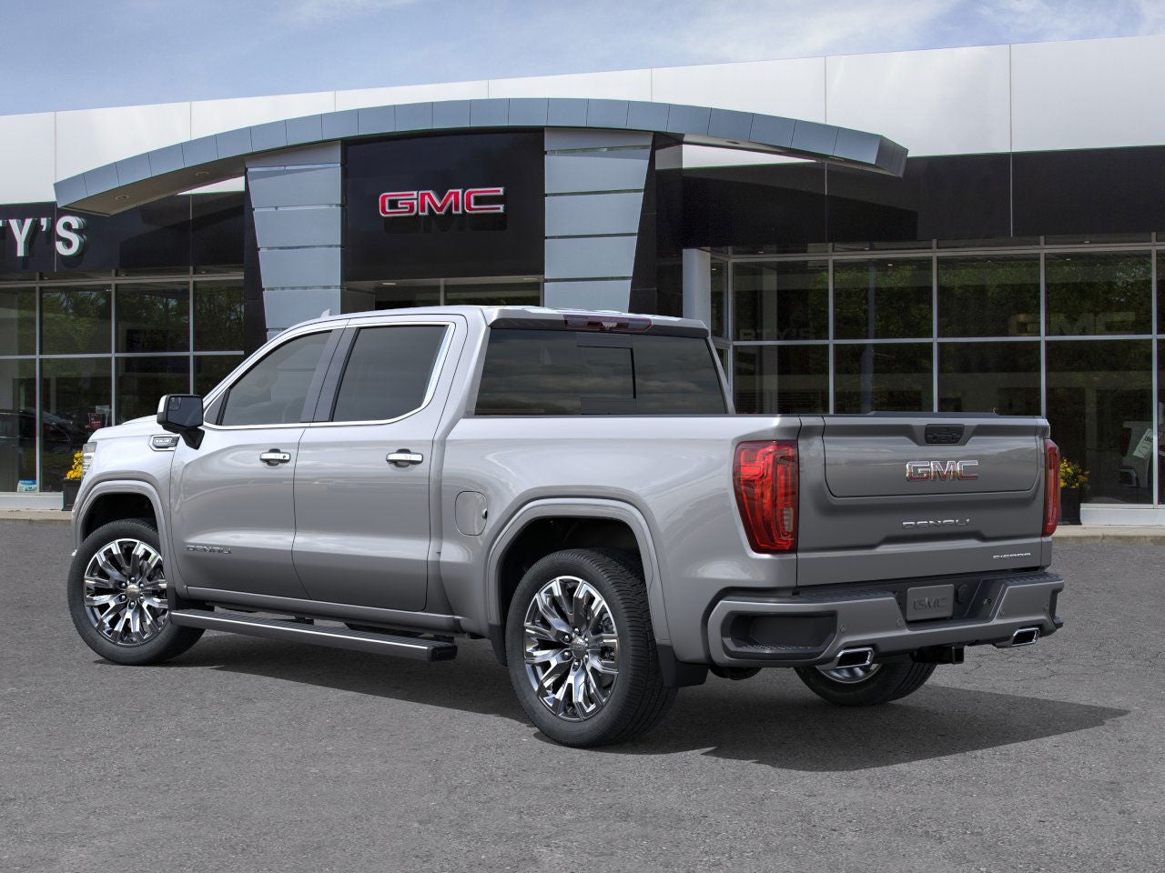 2026 GMC Sierra 1500 Denali