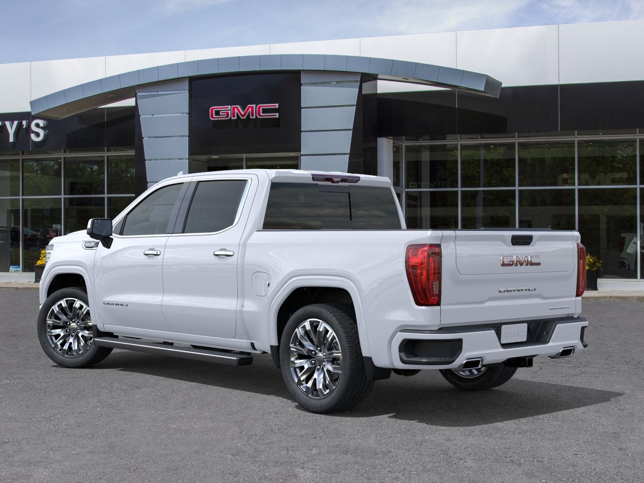 2026 GMC Sierra 1500 Denali