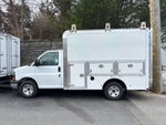 2026 GMC Savana Cutaway 3500 1WT