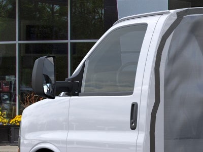 2026 GMC Savana Cutaway 3500 1WT