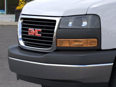 2026 GMC Savana Cutaway 3500 1WT