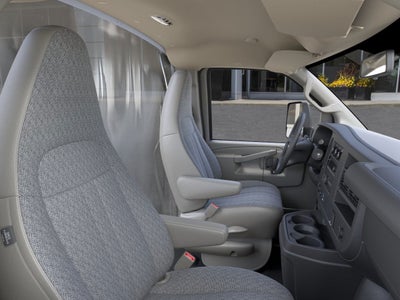 2026 GMC Savana Cutaway 3500 1WT