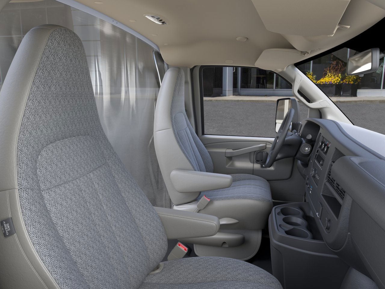 2026 GMC Savana Cutaway 3500 1WT