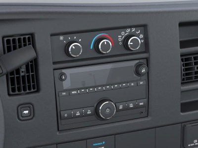 2026 GMC Savana Cutaway 3500 1WT