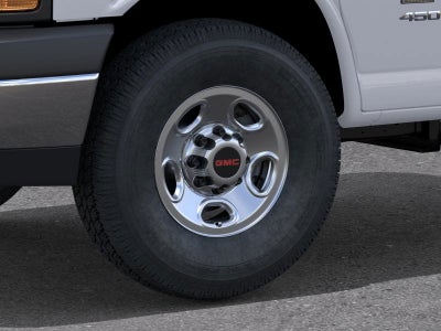 2026 GMC Savana Cutaway 3500 1WT